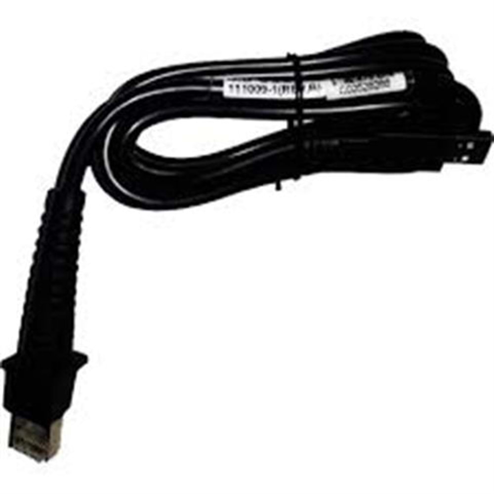 KABLO-SPIDER SP 410 USB BARKOD OKUYUCU KABLOSU-KIRMIZI