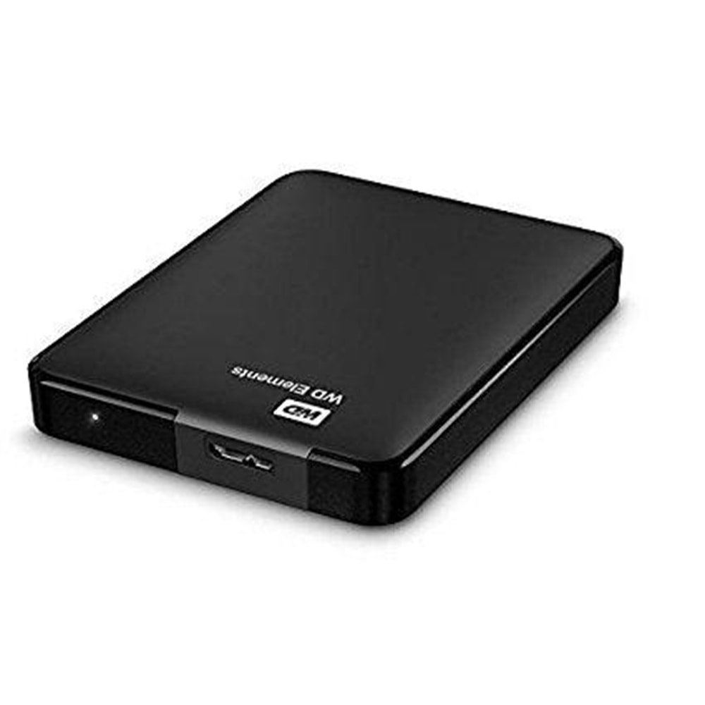 WESTERN DIGITAL WDBU6Y0020BBK-WESN Elements Portable 2.5