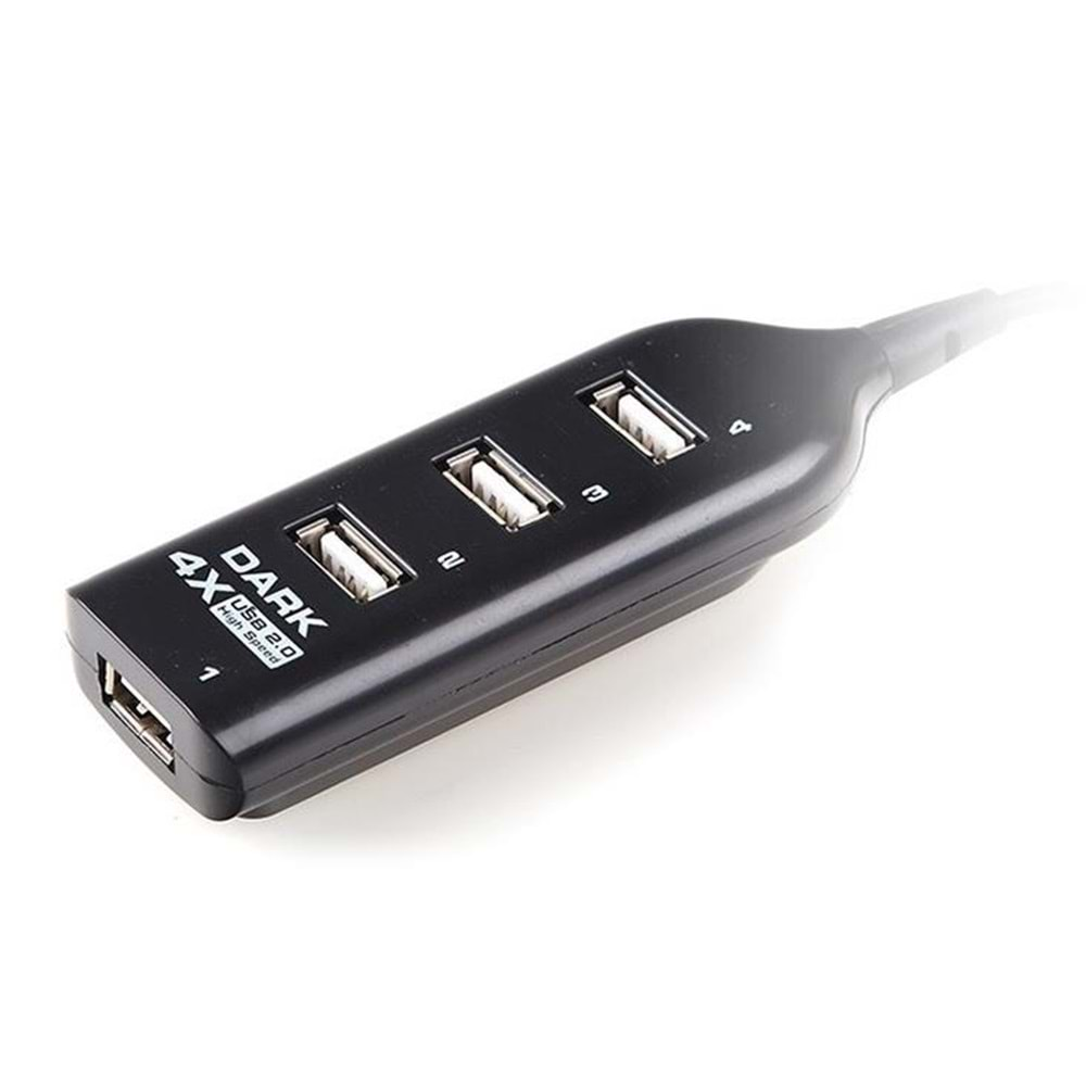 DARK DK-AC-USB24 4 Port USB 2.0 USB Çoklayıcı