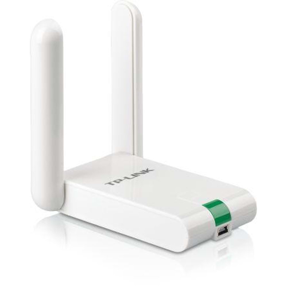 TP-LINK TL-WN822N 300Mbps USB 2xAnten Kablosuz Adaptör