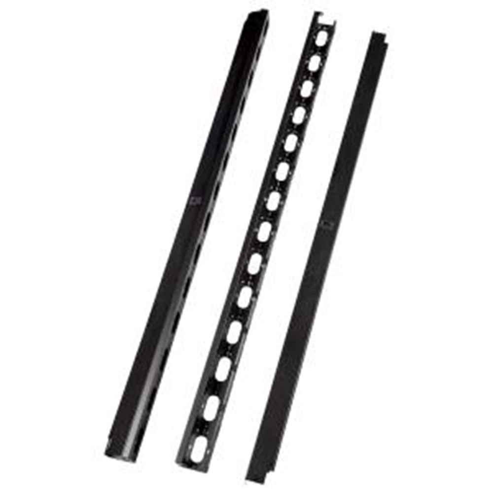 LANDE LN-KDG-ORG-42EU-BL 42U Dikey Organizer