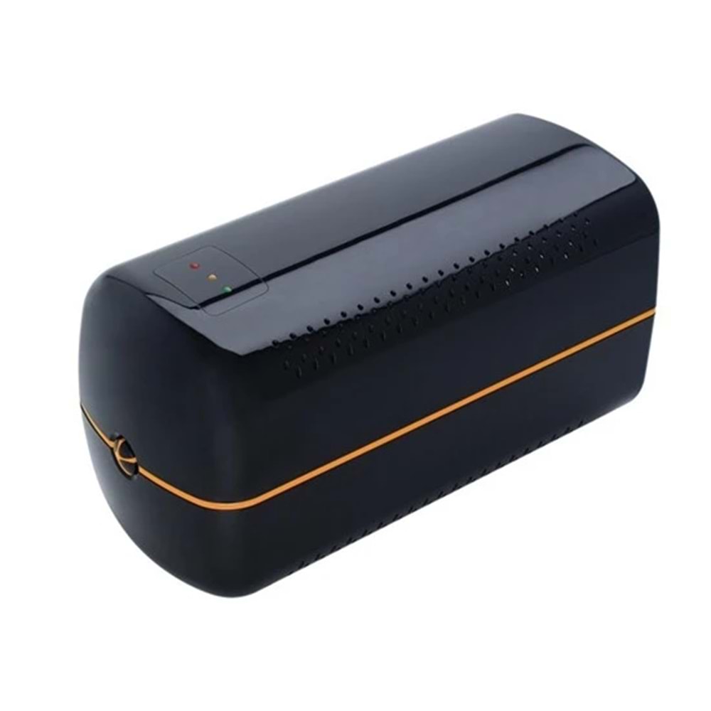 TUNÇMATİK TSK3673 DIGITECH ECO 2000 VA Siyah Line Interactive UPS