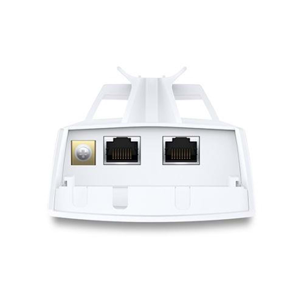 TP-LINK CPE220 2 Port 10/100Mbps 300mbps 12dBi Outdoor Dış Ortam Access Point
