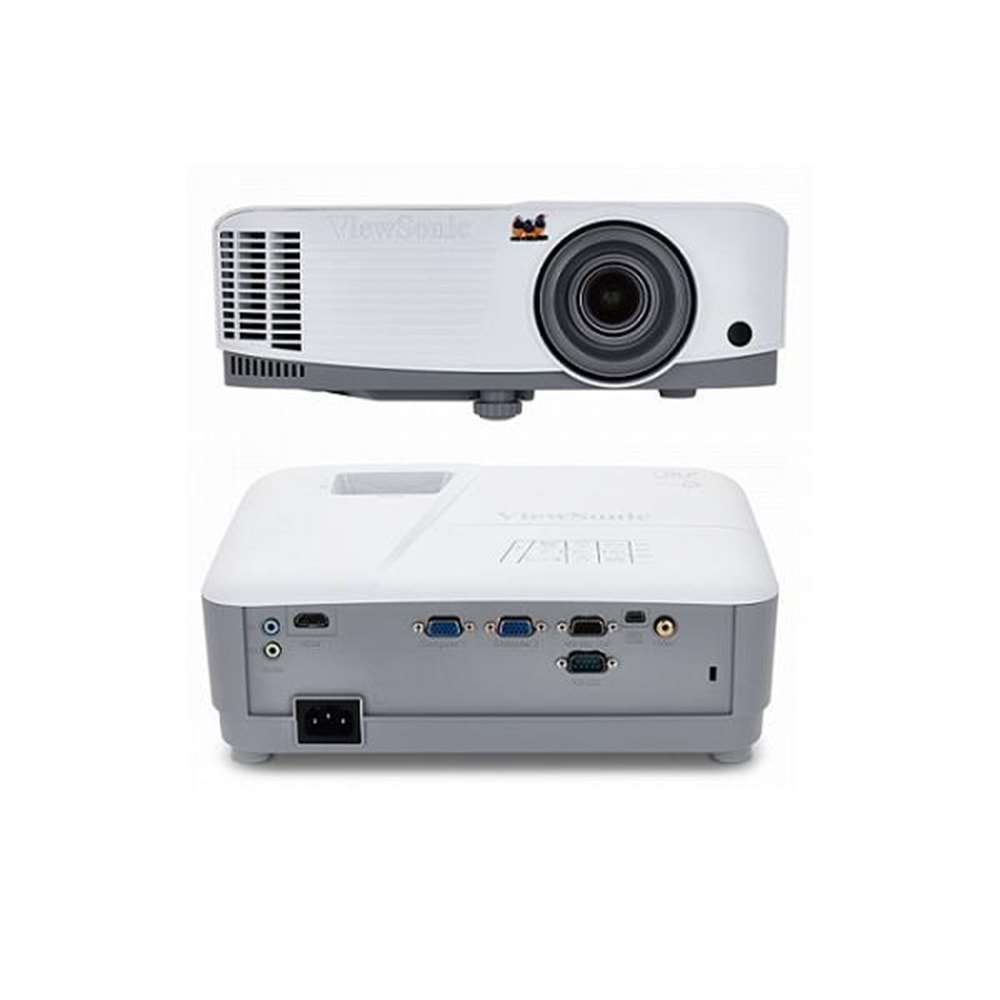 VIEWSONIC PA503X XGA 1024x768 4000 AL Speaker DLP Projeksiyon