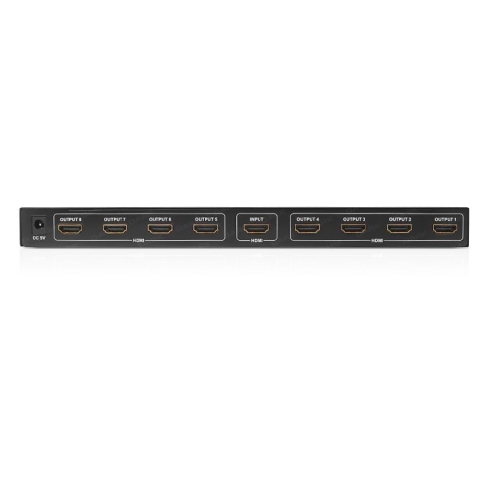 DARK DK-HD-SP8X1 Full HD 8 Çıkışlı HDMI Splitter (Çoklayıcı)