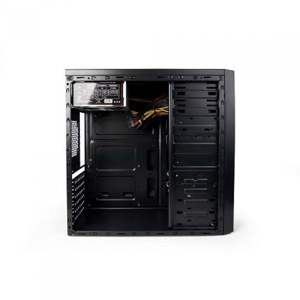REDROCK T710BB PEAK 500W Siyah Mid Tower ATX Kasa