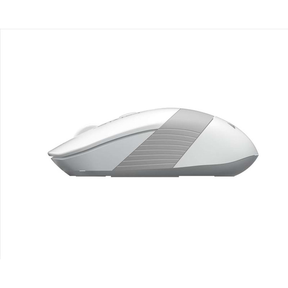 A4 TECH FG10 Nano Alıcılı Kablosuz 2000dpi Beyaz Mouse