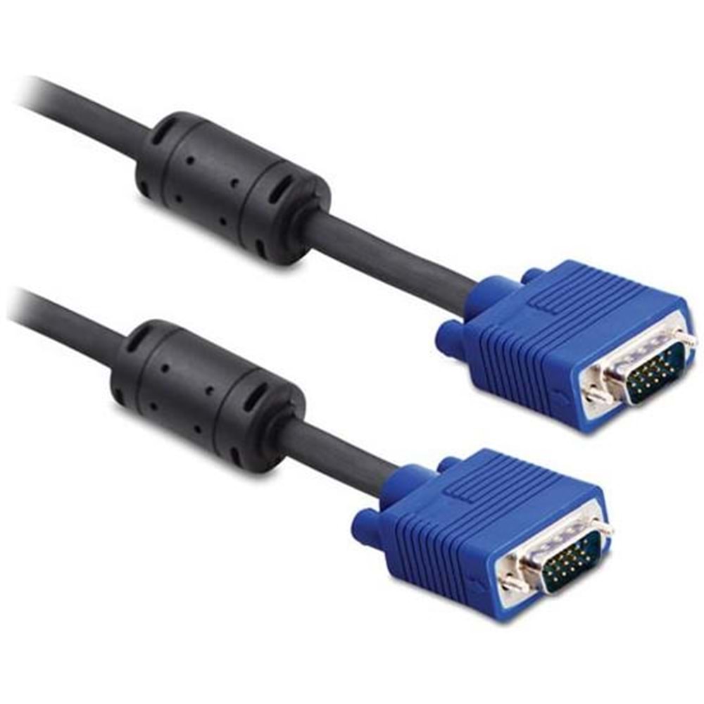 HYTECH HT-VGA20 20 Mt Monitör Kablosu VGA 15E/15E