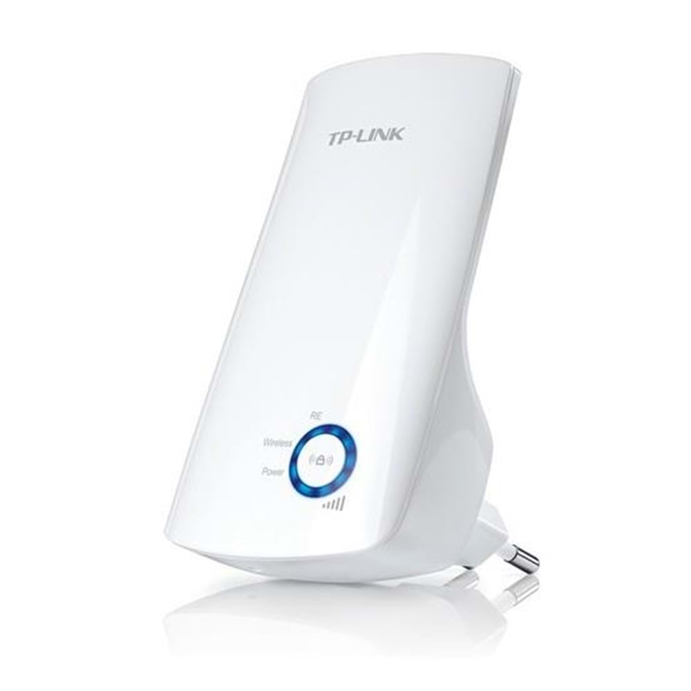 TP-LINK TL-WA854RE 300 Mbps 2 Anten Priz Tipi Wi-Fi Menzil Genişletici