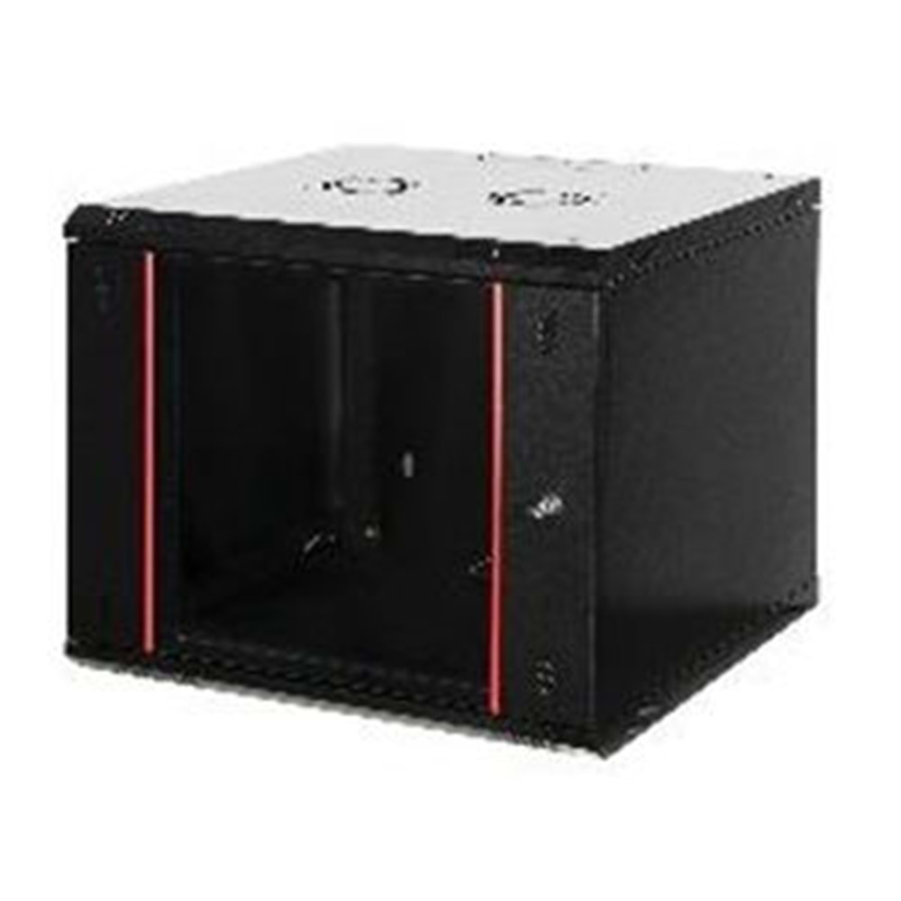 LANDE LN-PRB-20U6060-LG-A 20U 60x60 Duvar Tip Boş Beyaz Kabinet
