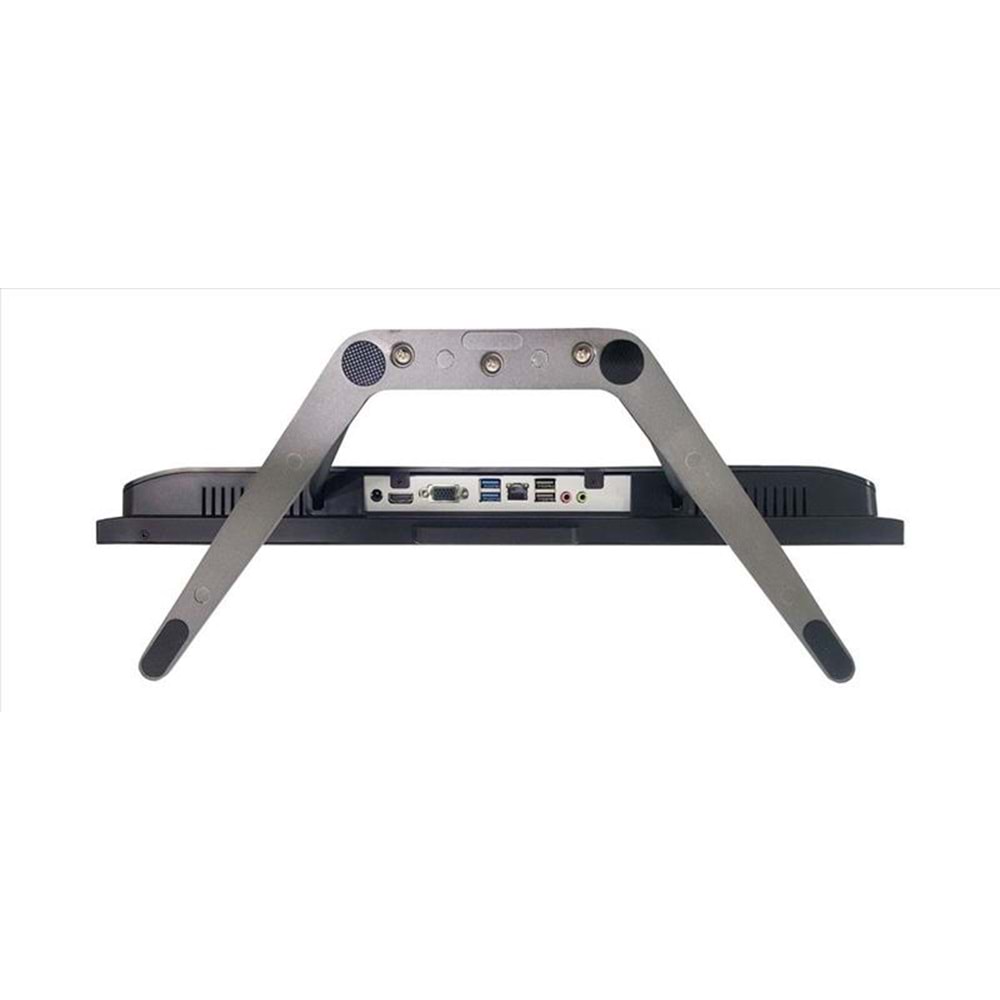 QUADRO STARK H8122 49824 i5-4690T 8GB 256GB SSD 21.5