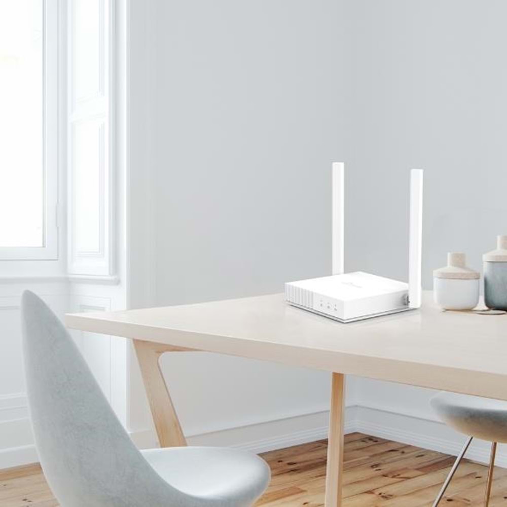 TP-LINK TL-WR844N 4 Port 300mbps 2xAnten Kablosuz N Router