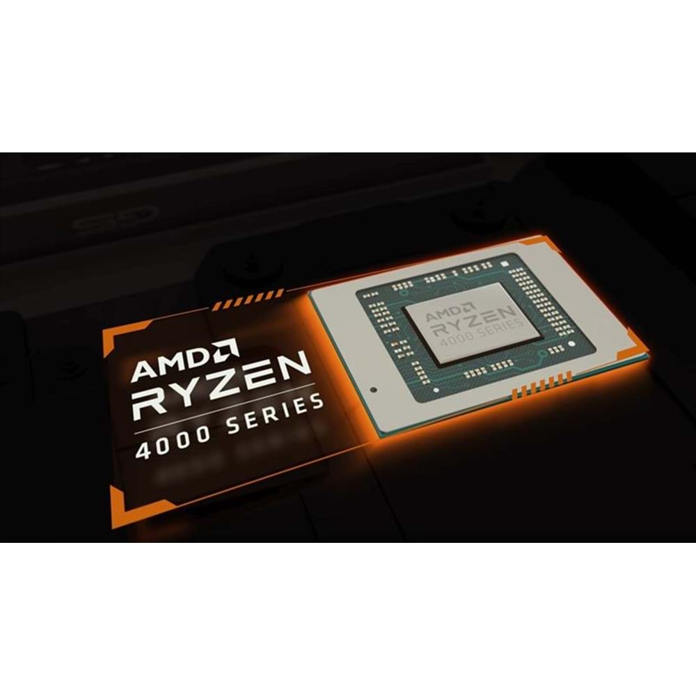 AMD (Multipack) Ryzen 5 PRO 4650G (6 Çekirdek) 3.7GHz ~ 4.2GHz 11mb AM4 İşlemci Tray (Fan Dahil)