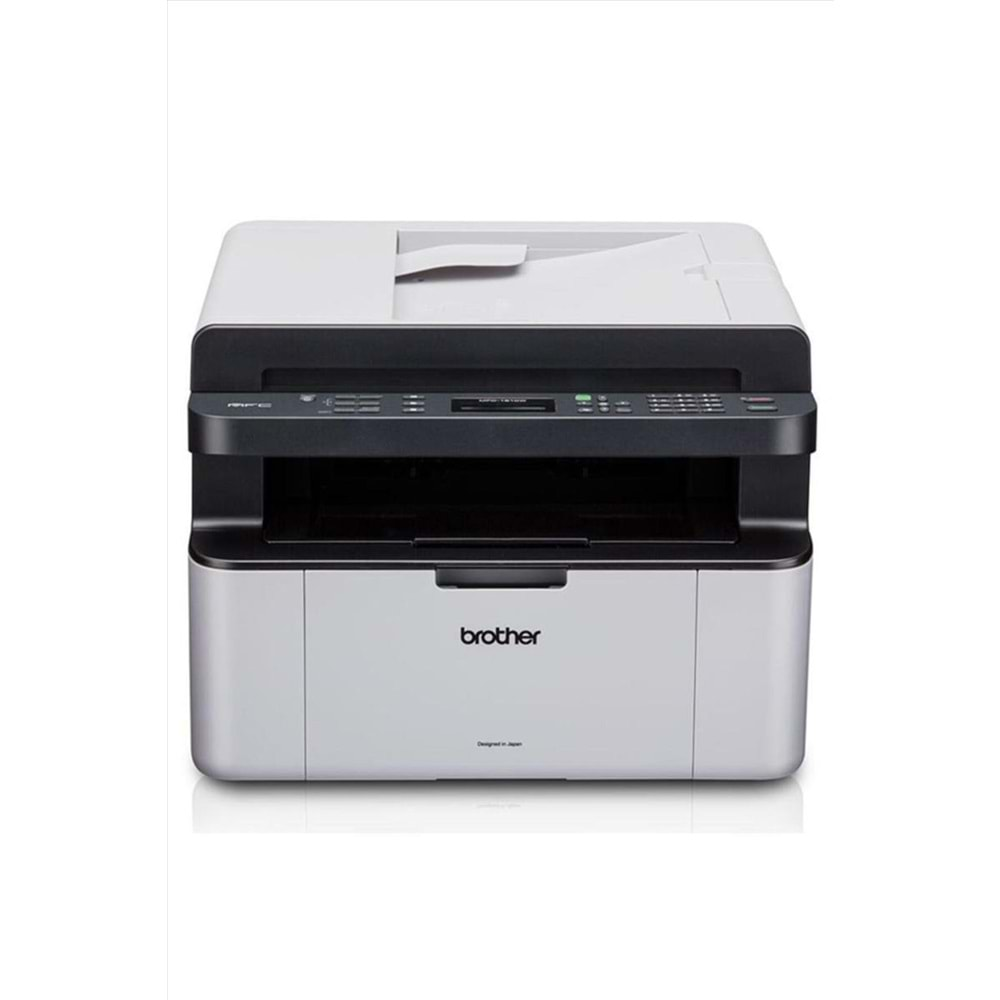 BROTHER MFC-1911W-2T Mono Lazer AIO A4 Mono Fotokopi Tarayıcı Fax USB + Wifi Yazıcı 2 Dolu Toner