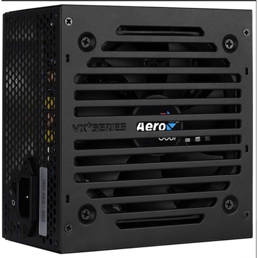 AEROCOOL AE-VXP500 500W Power Supply Aktif PFC