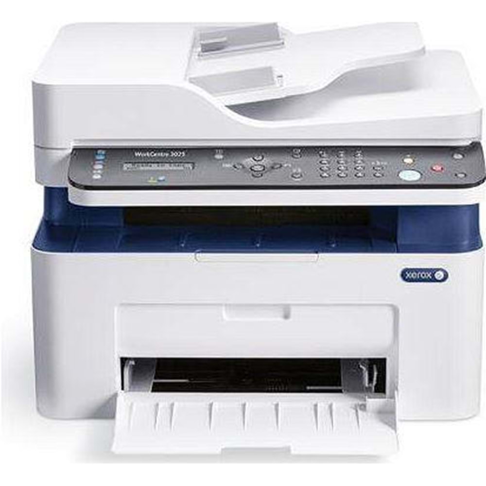 XEROX 3025V-NI PHASER Mono Lazer A4 Mono Ubs/Et/Wifi/Fax Yazıcı