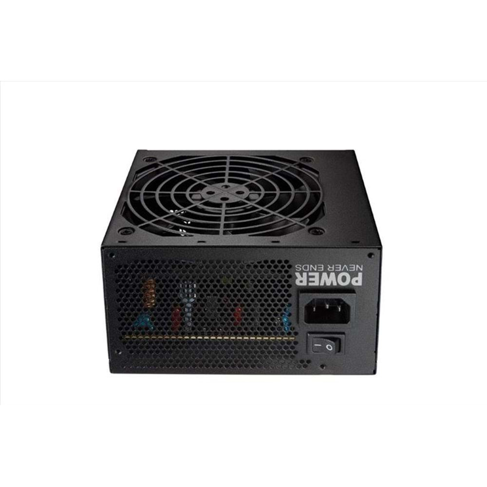 FSP Hyper 650W 80+ Siyah 12cm Fanlı (H3-650) Power Supply