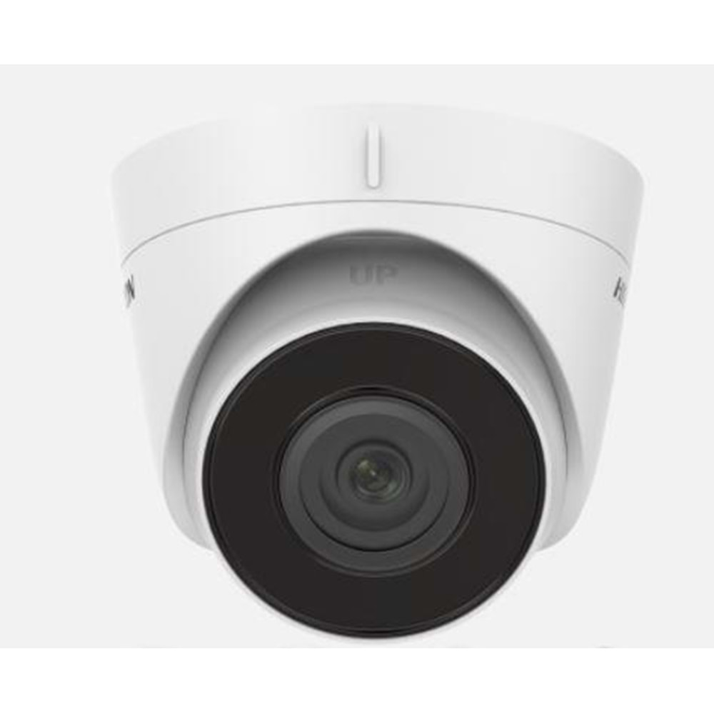 HIKVISION DS-2CD1343G0-IUF 1/3'' Cmos Sensör 4MP 2.8mm POE Sesli Dome IP Güvenlik Kamera