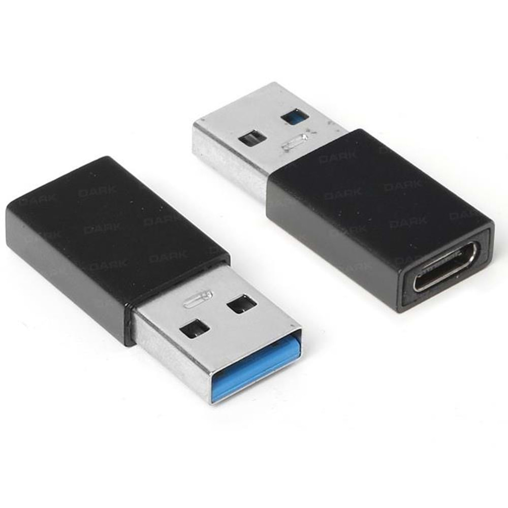 DARK DK-AC-U30X31 USB3.0 Type-A USB3.1 Type-C Dişi Dönüştürücü