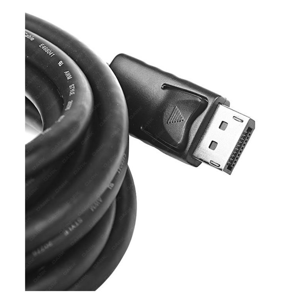 DARK DK-CB-DPL154K 1.5 Mt DisplayPort Kablo 4K Destekli