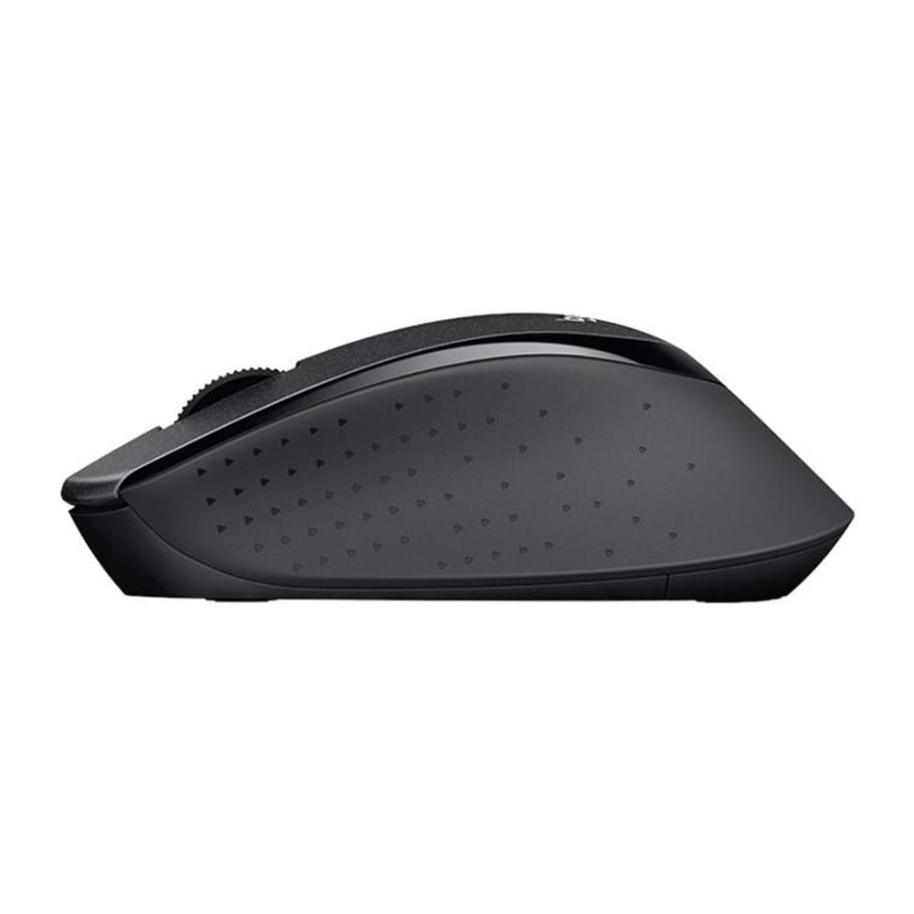 LOGITECH B330 Nano Alıcılı Kablosuz siyah Sessiz Mouse