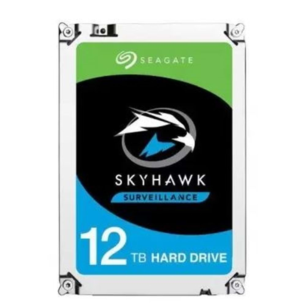 SEAGATE ST12000VE001 SKYHAWK 3.5