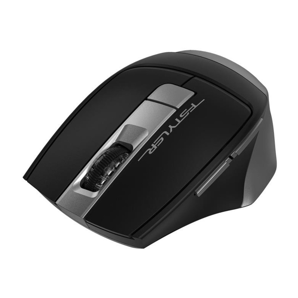 A4 TECH FB35 Bluetooth & 2.4G Kablosuz 2000dpi Gri Nano Mouse
