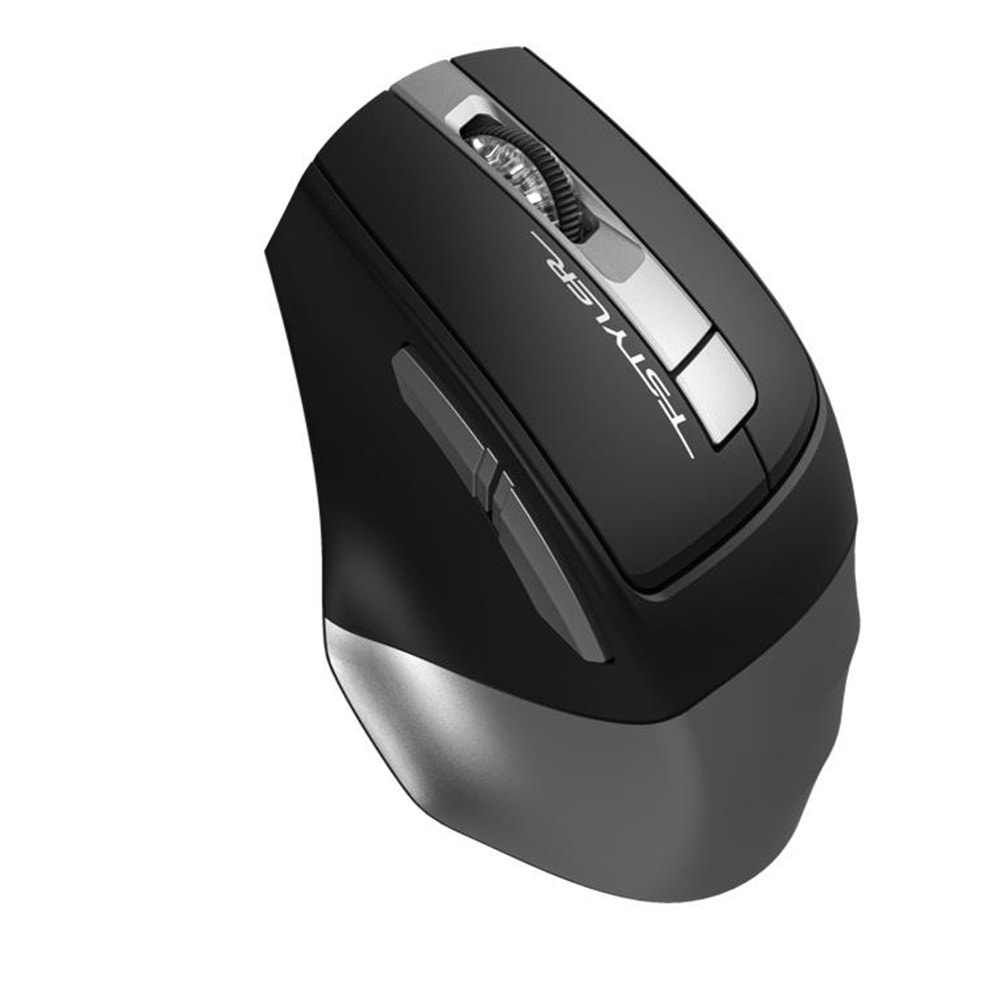 A4 TECH FB35 Bluetooth & 2.4G Kablosuz 2000dpi Gri Nano Mouse