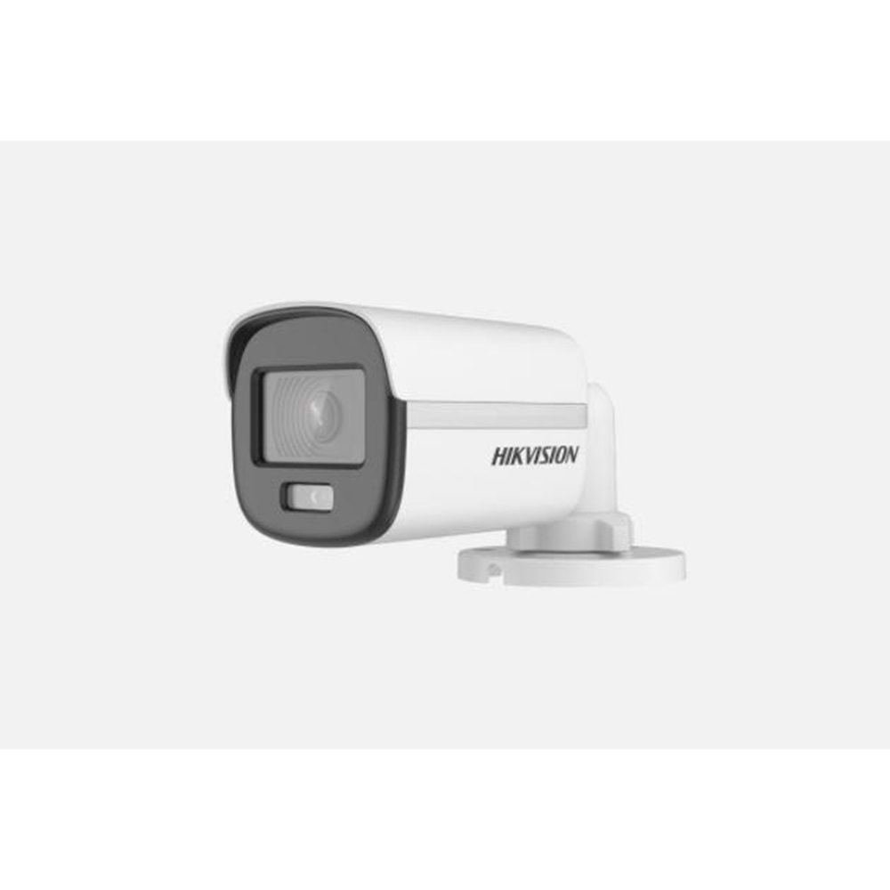 HIKVISION DS-2CE10DF0T-PF 2MP 3.6mm ColorVu Bullet HD-TVI Güvenlik Kamerası