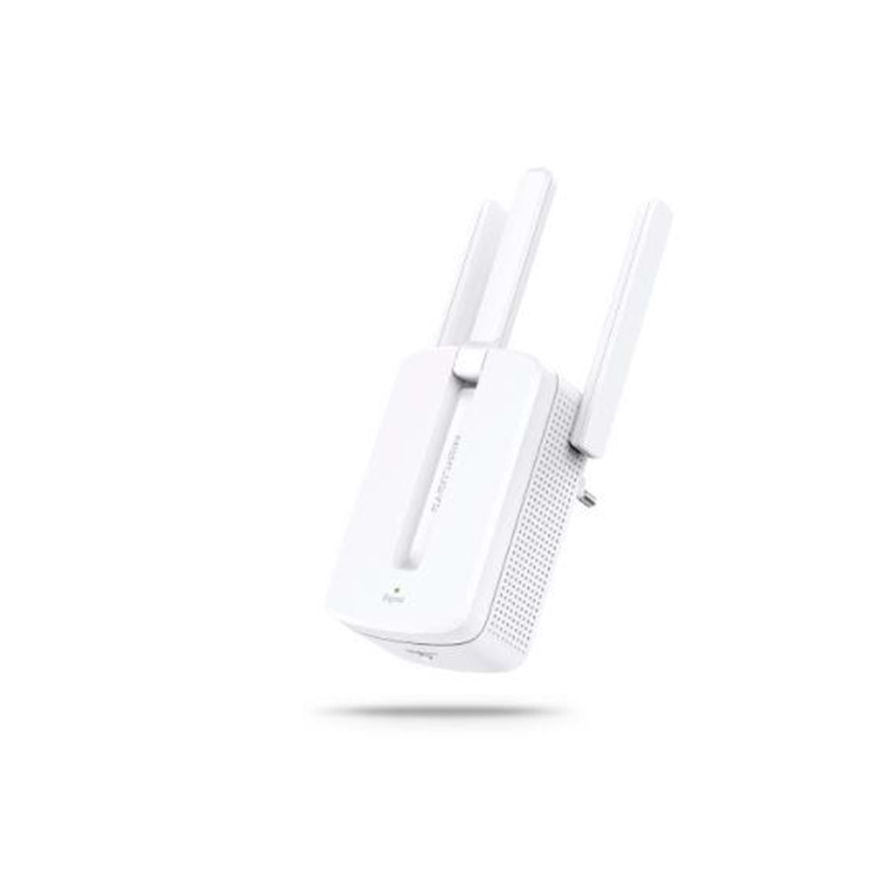 TP-LINK MERCUSYS MW300RE 2.4Ghz 3xAnten Kablosuz Menzil Arttırıcı
