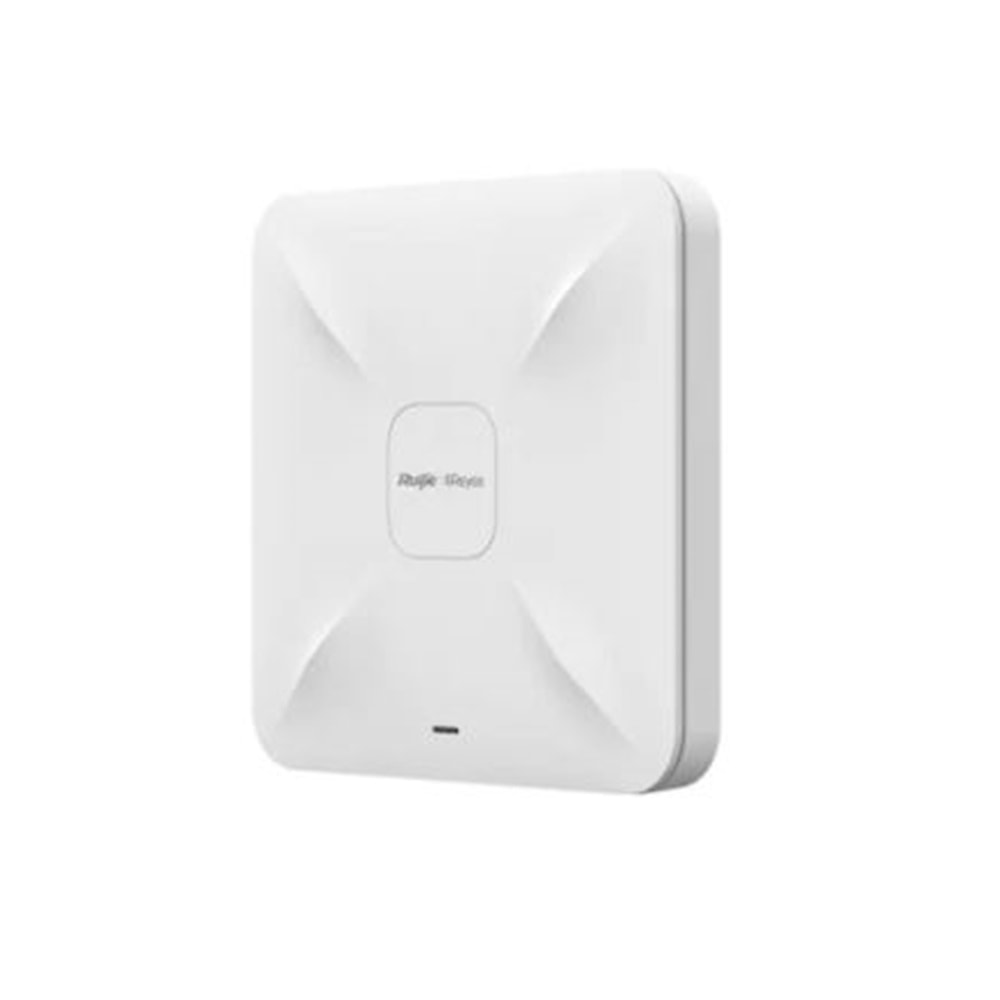 RUIJIE-REYEE RG-RAP2260(G) 2 Port 10/100/1000Mbps AX1800 2 Anten Tavan Tipi Access Point