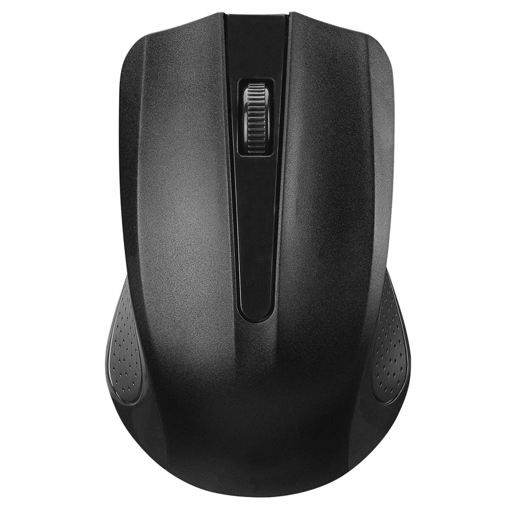 EVEREST Sm-537 USB Kablosuz 2.4Ghz siyah Mouse