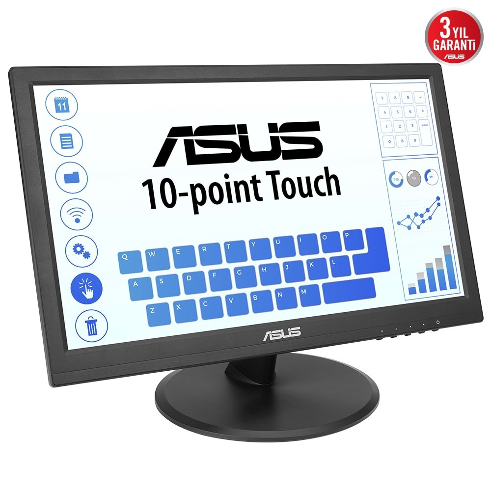 ASUS VT168HR 15.6