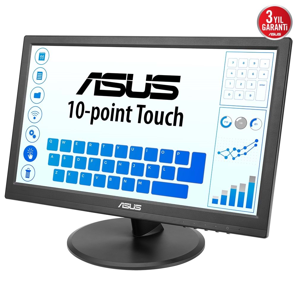 ASUS VT168HR 15.6