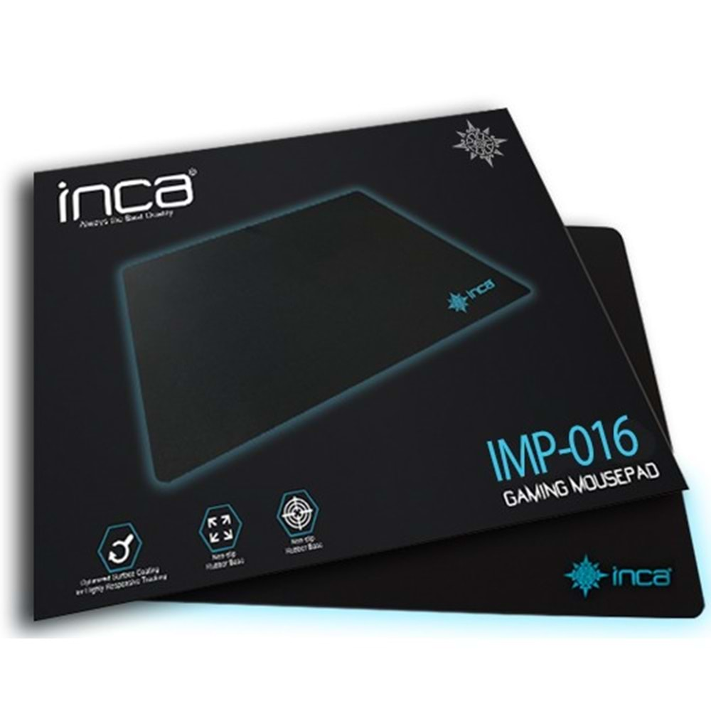 INCA IMP-016 220x290x3MM Mouse Pad