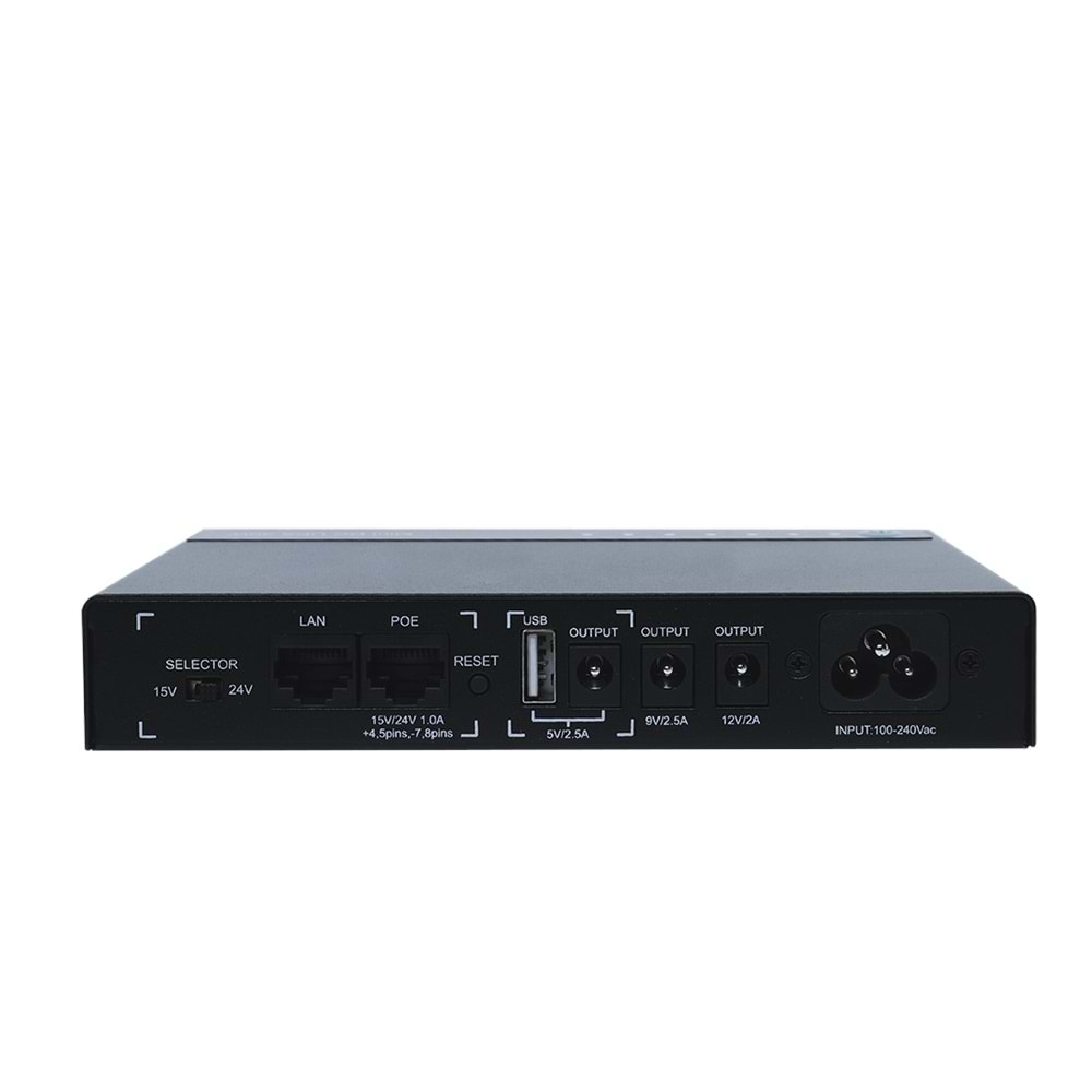 FONRI Akıllı Mini Dc Ups