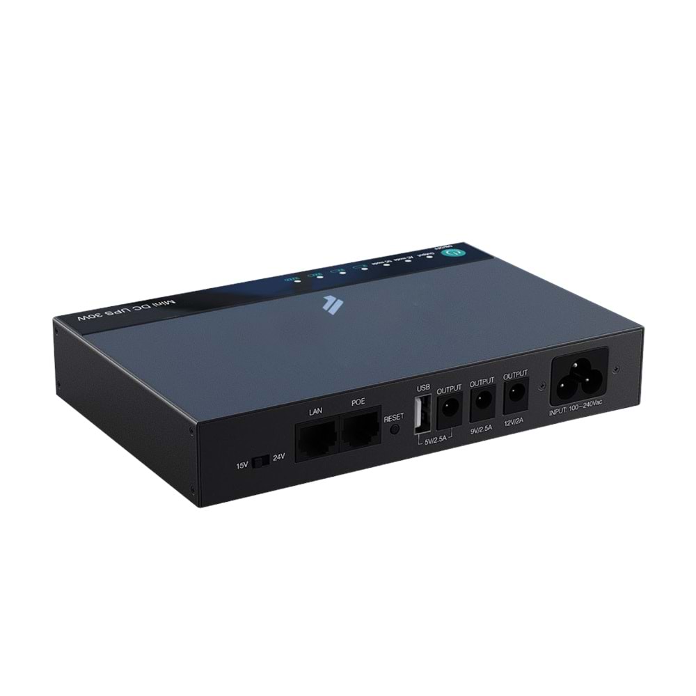 FONRI Akıllı Mini Dc Ups