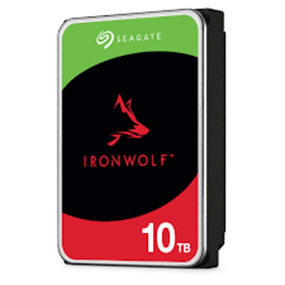 SEAGATE ST10000VN000 IRONWOLF 3.5
