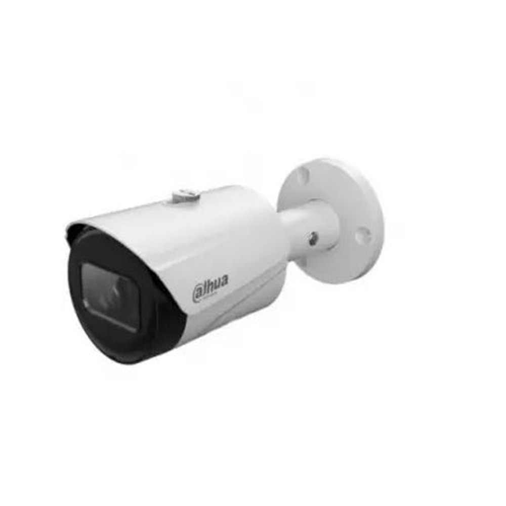 DAHUA IPC-HFW1230S-S-0280B 1/3 CMOS 2MP 2.8mm POE Sessiz Bullet Starlight IP Güvenlik Kamera