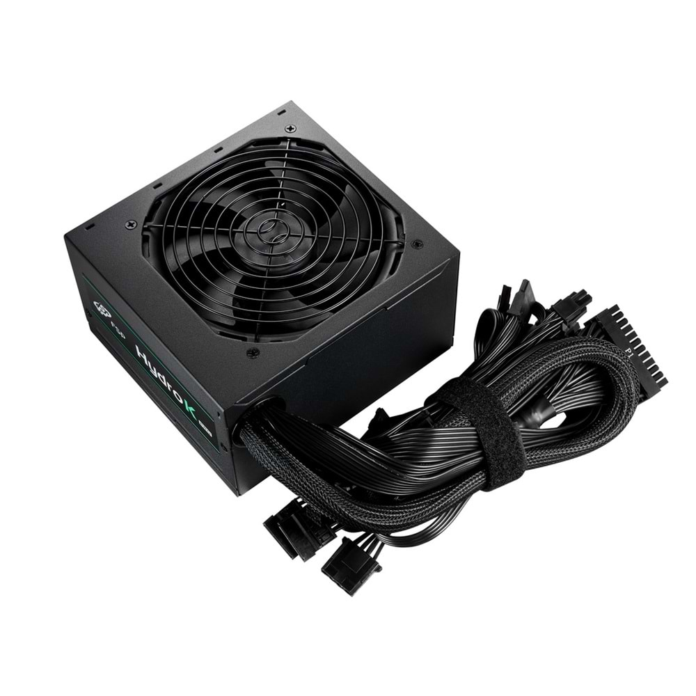 FSP HYDRO K PRO 850W Siyah 12cm Fanlı (HD2-850) Power Supply