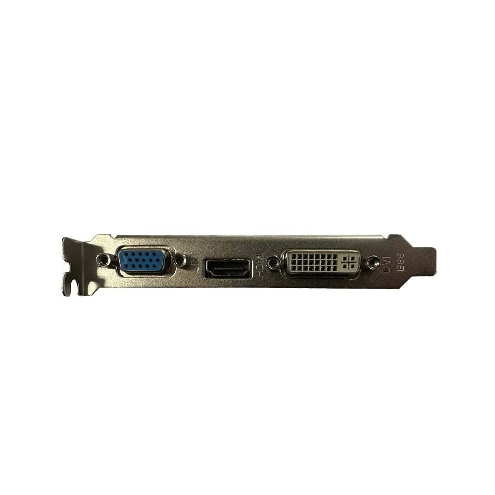 HI-LEVEL HLV210D31G64S 1GB Geforce GT210 DDR3 64bit HDMI DVI VGA 16x Ekran Kartı