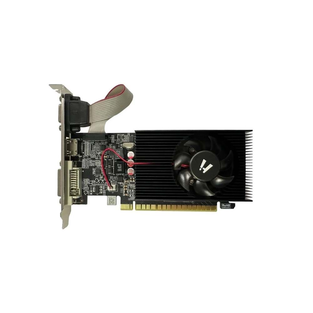 HI-LEVEL HLV420D32G128S 2GB Geforce GT420 DDR3 128bit HDMI DVI VGA 16x Ekran Kartı