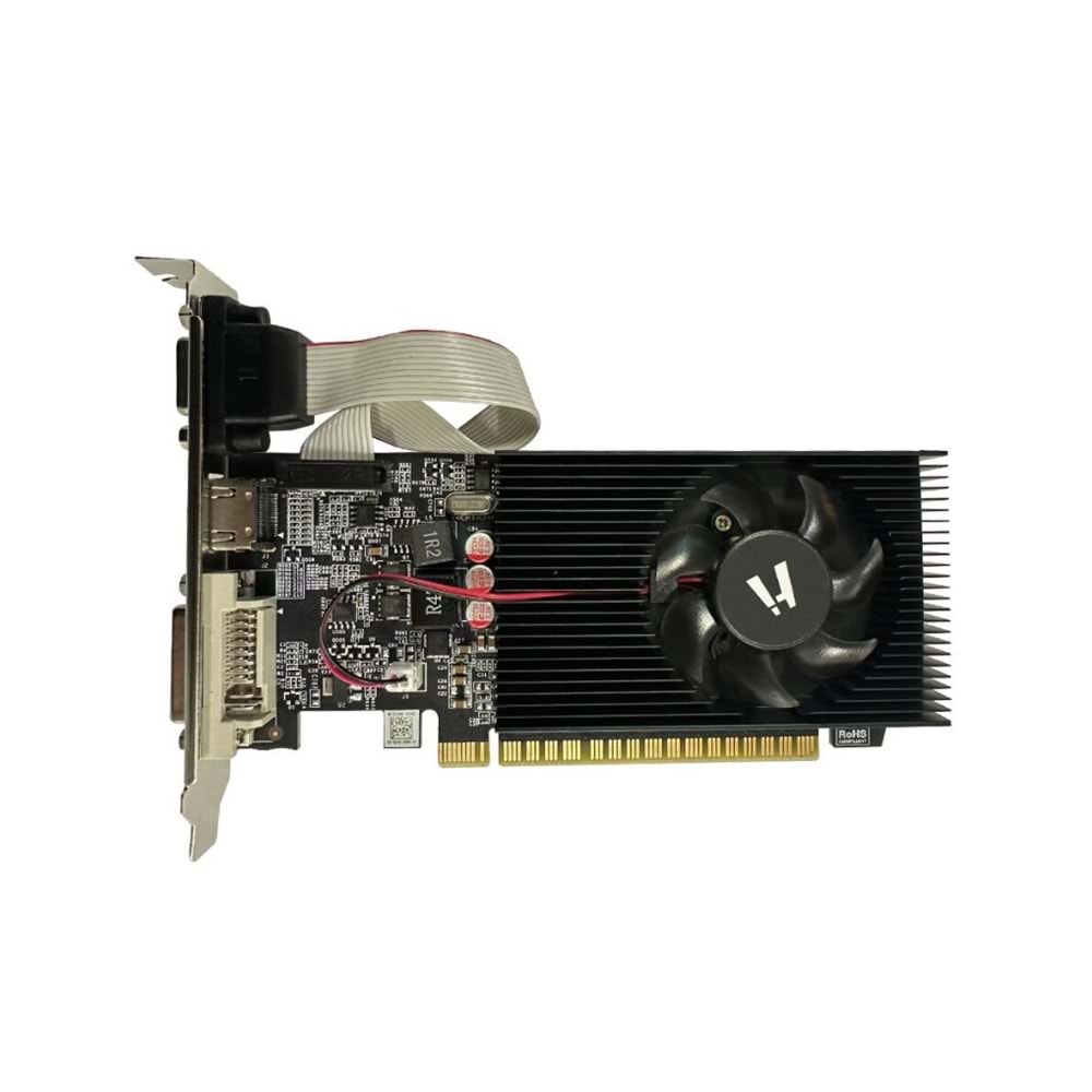 HI-LEVEL HLV730D34G128S 4GB Geforce GT730 DDR3 128bit HDMI DVI VGA 16x Ekran Kartı