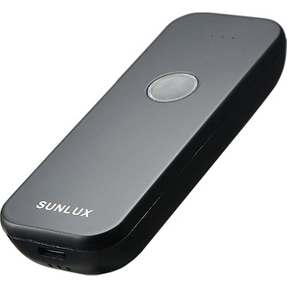 SUNLUX XL-9010 Kablosuz Karekod 1D/2D Bluetooth Barkod Okuyucu