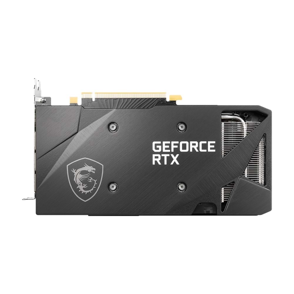 MSI RTX 3060 VENTUS 2X 12G OC 12GB Geforce RTX3060 GDDR6 192bit HDMI 3xDP 16x Ekran Kartı