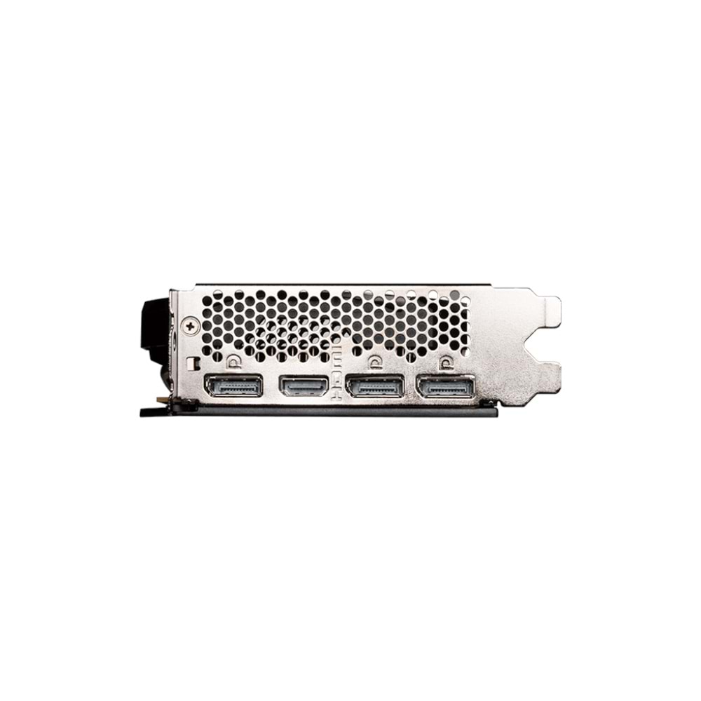 MSI RTX 4060 VENTUS 2X BLACK 8GB OC 8GB Geforce RTX4060 GDDR6 128bit HDMI 3xDP 16x Ekran Kartı