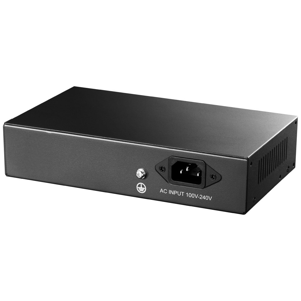 CUDY GS1008PS2 8 Port 10/100/1000 Yönetilemez 2 SFP (1GB) Desktop (8 Port Poe+) 120W Switch