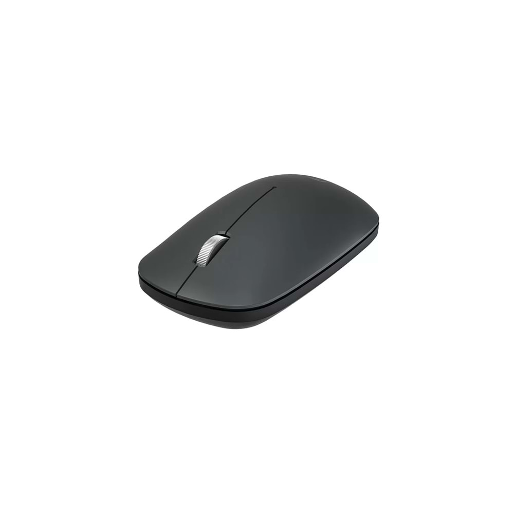 LENOVO LECOO WS214 Nano Alıcılı Kablosuz 12000dpi Gri 3 tuş Mouse