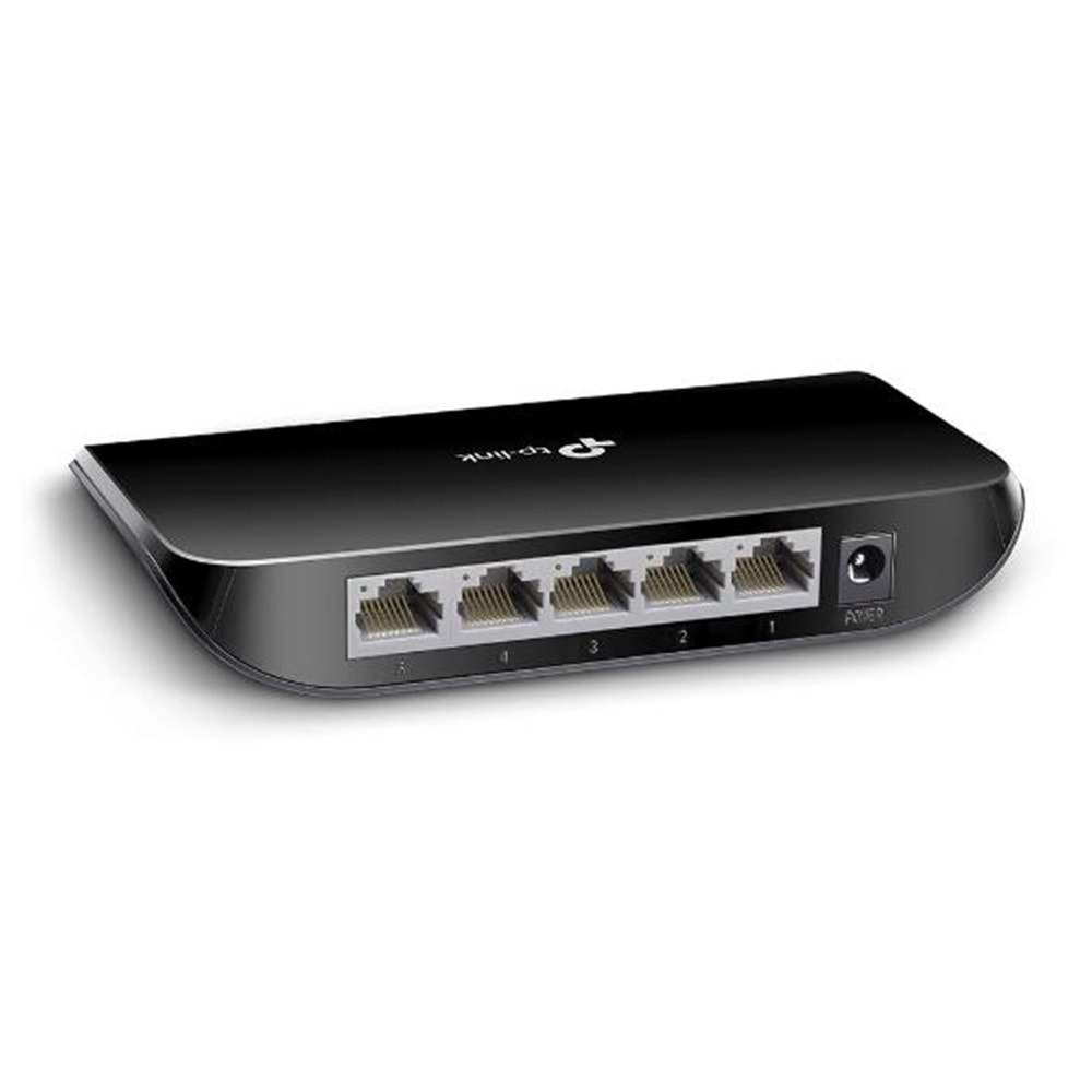 TP-LINK TL-SG1005D 5 Port 10/100/1000 Yönetilemez Switch