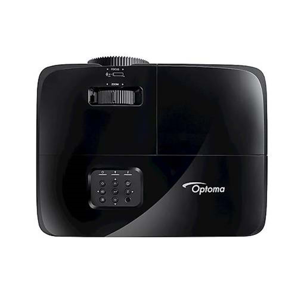 OPTOMA S336 SVGA 800x600 4000 AL Projeksiyon